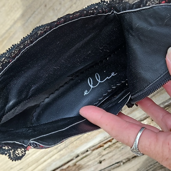 Ellie Shoes E-518-Twilight 5" Heel with 1" Platform Womens Ankle Boot - Picture 5 of 5